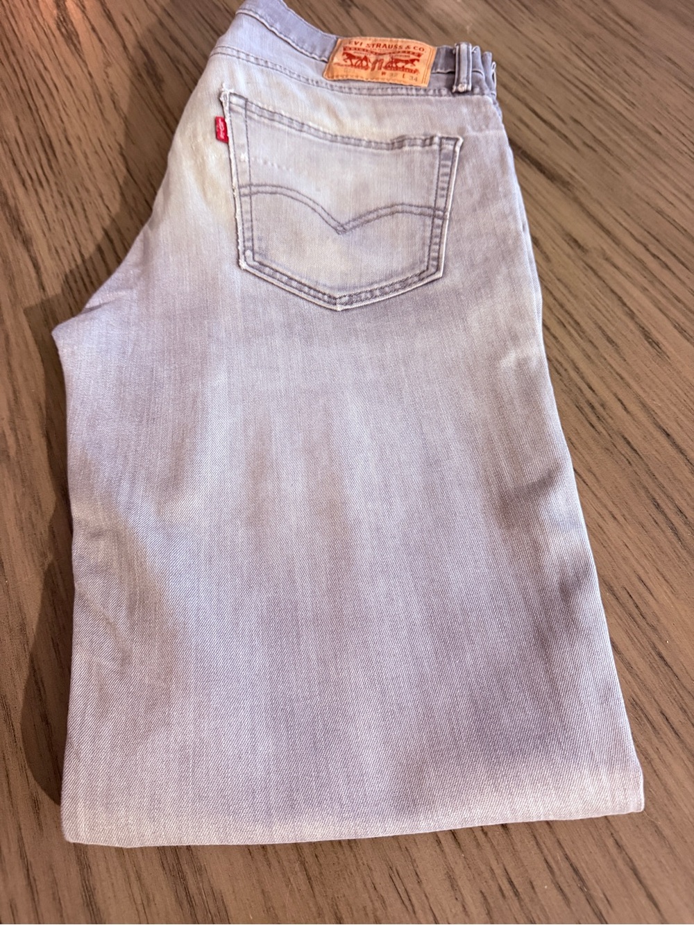 Levi's Light Blue Slim Men's Jeans